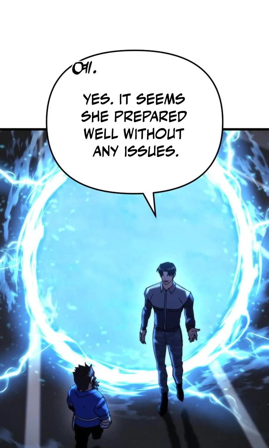 Read Hiding a Warehouse in the Apocalypse EN Manga Online