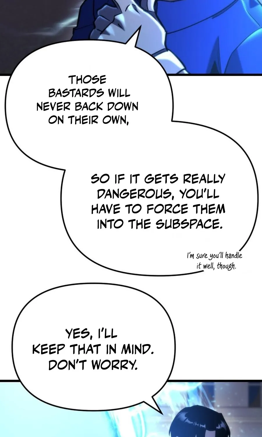 Read Hiding a Warehouse in the Apocalypse EN Manga Online