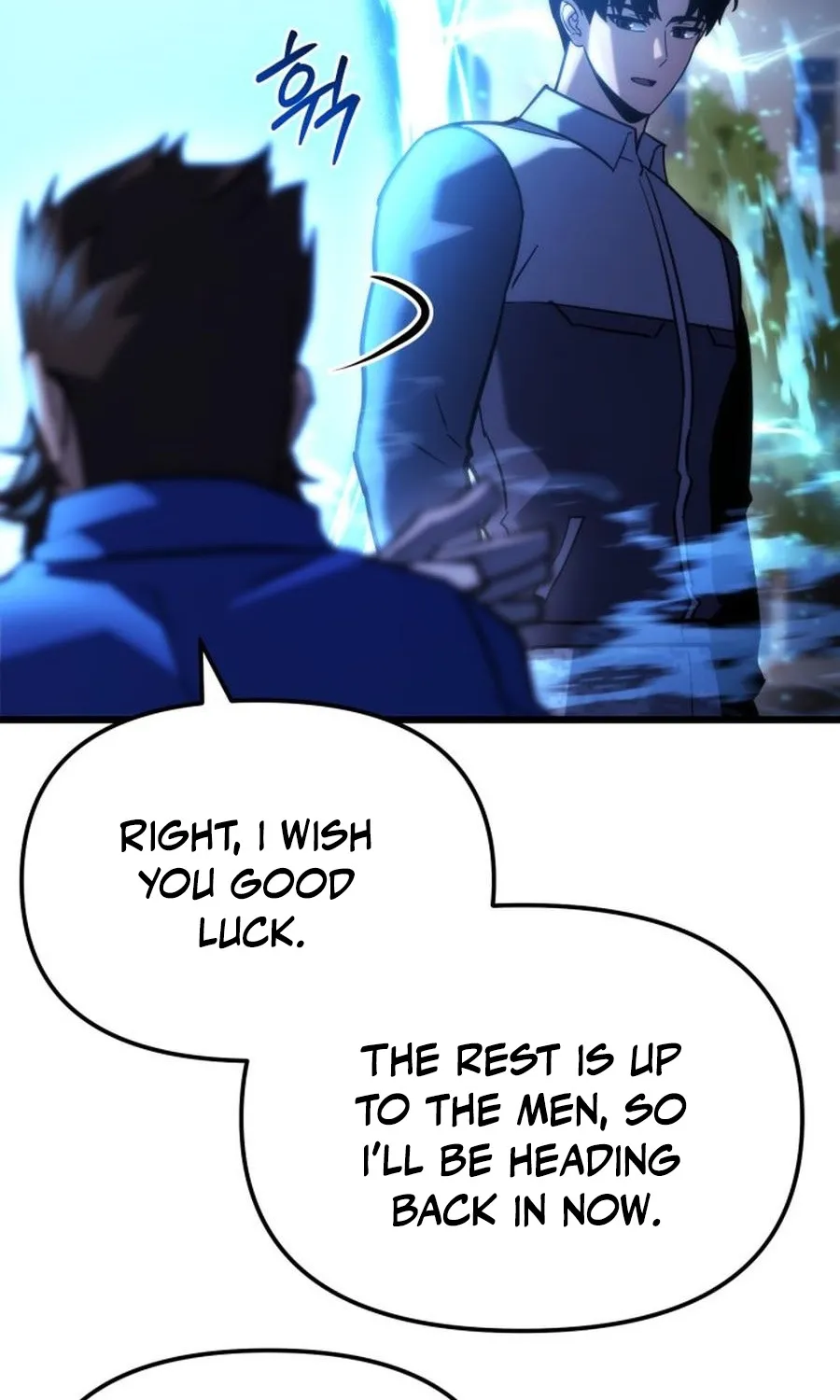 Read Hiding a Warehouse in the Apocalypse EN Manga Online