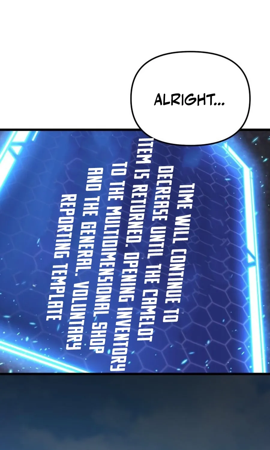 Read Hiding a Warehouse in the Apocalypse EN Manga Online