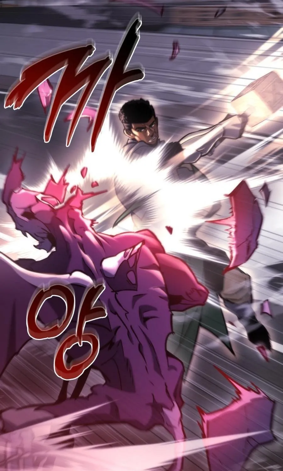 Read Hiding a Warehouse in the Apocalypse EN Manga Online