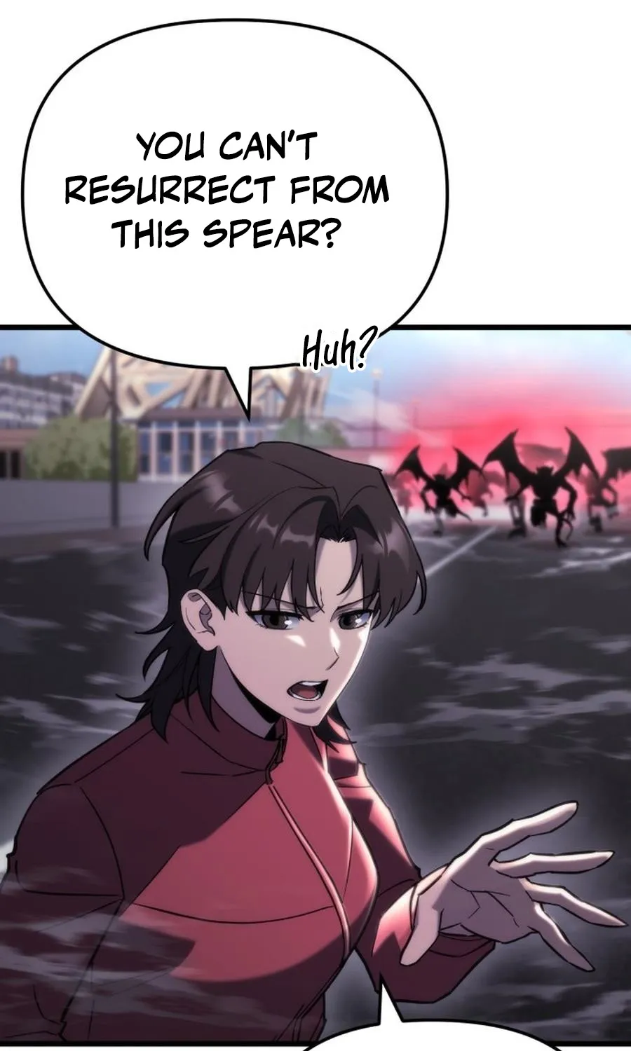 Read Hiding a Warehouse in the Apocalypse EN Manga Online