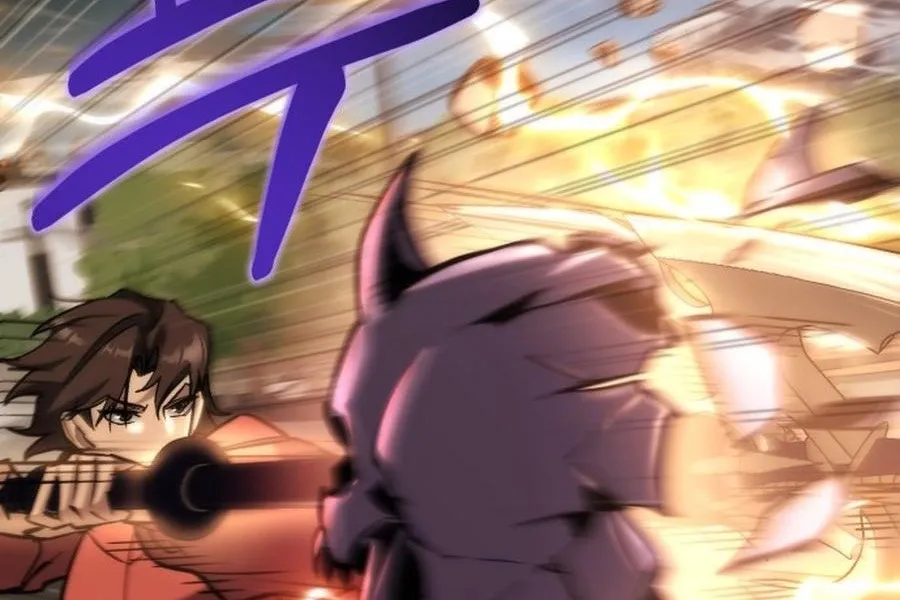 Read Hiding a Warehouse in the Apocalypse EN Manga Online