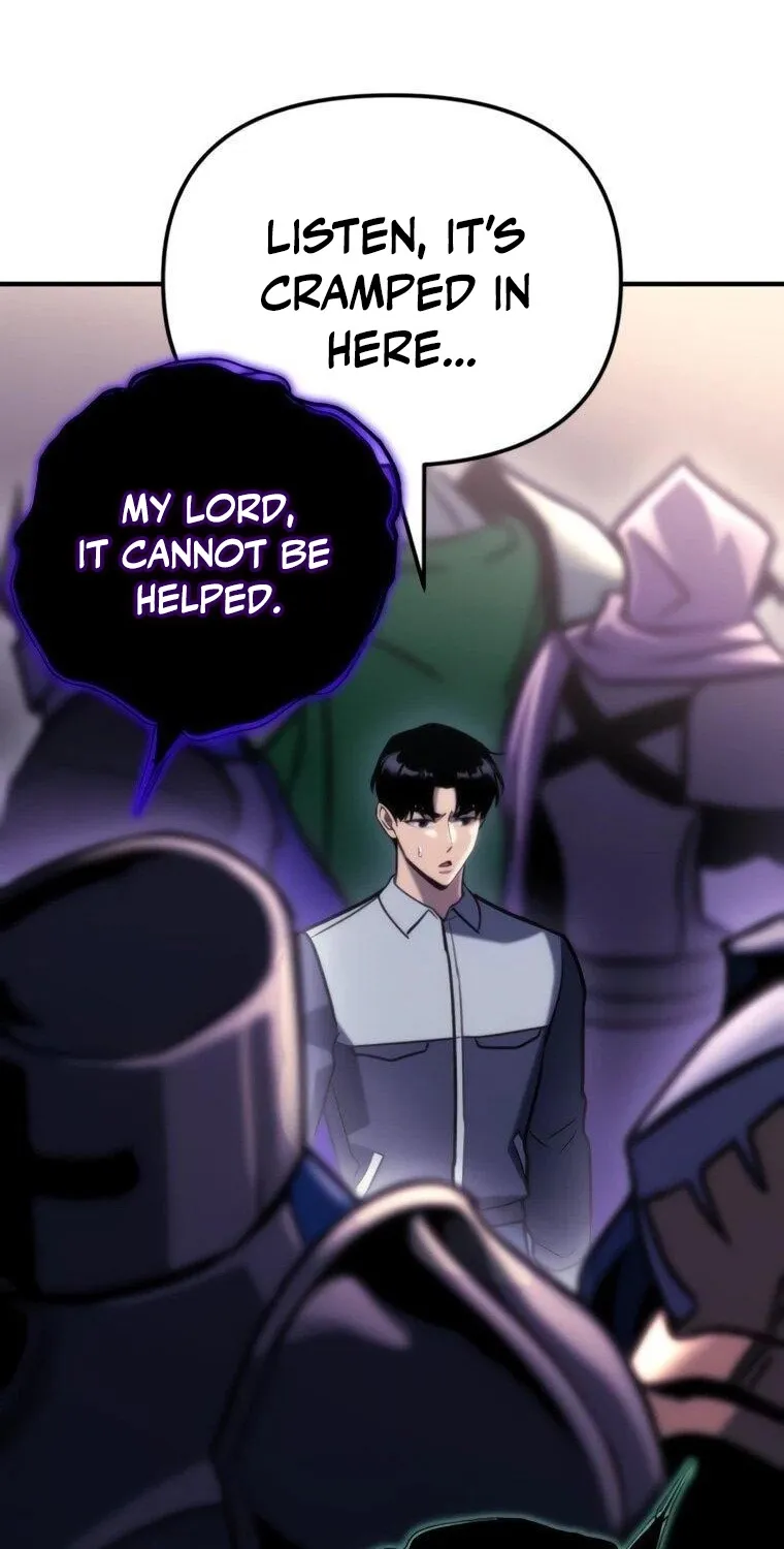 Read Hiding a Warehouse in the Apocalypse EN Manga Online