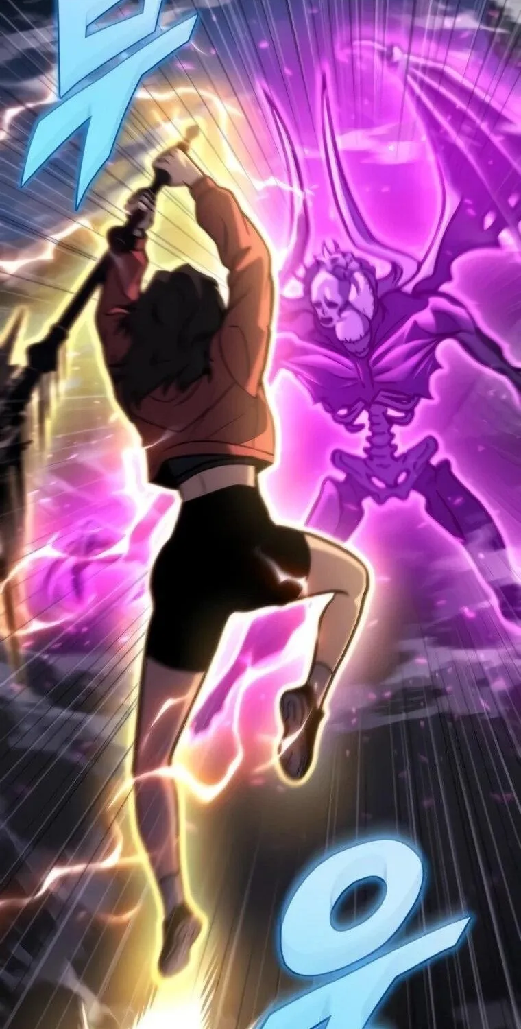 Read Hiding a Warehouse in the Apocalypse EN Manga Online