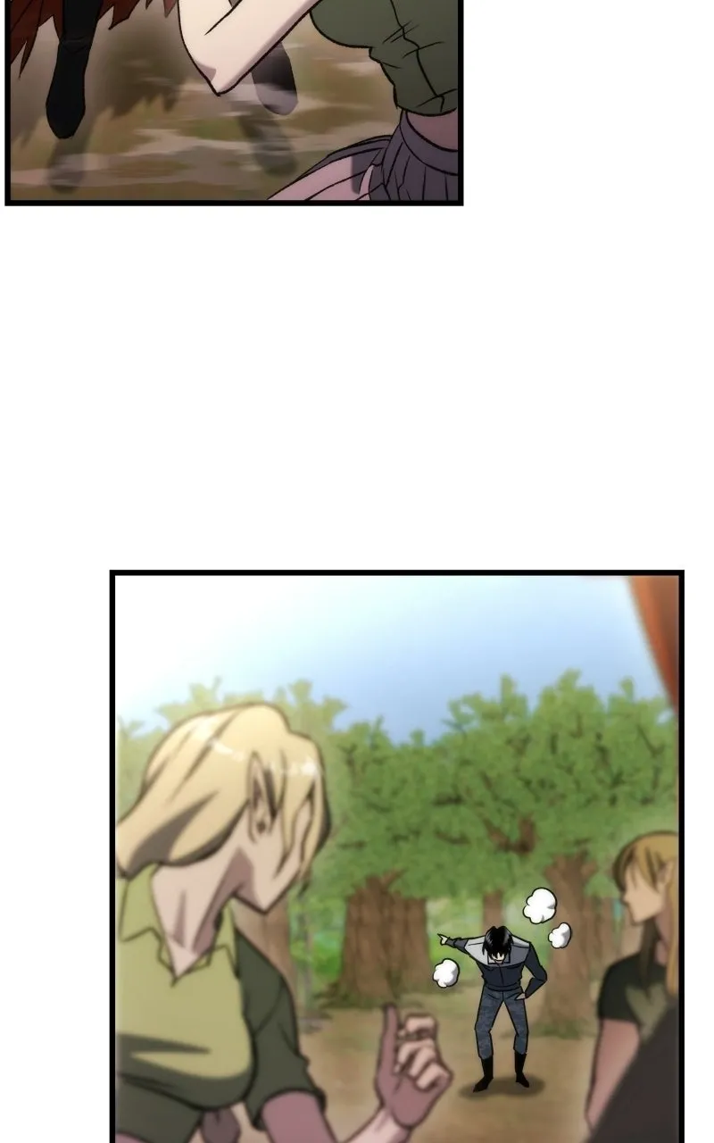 Read Hiding a Warehouse in the Apocalypse EN Manga Online