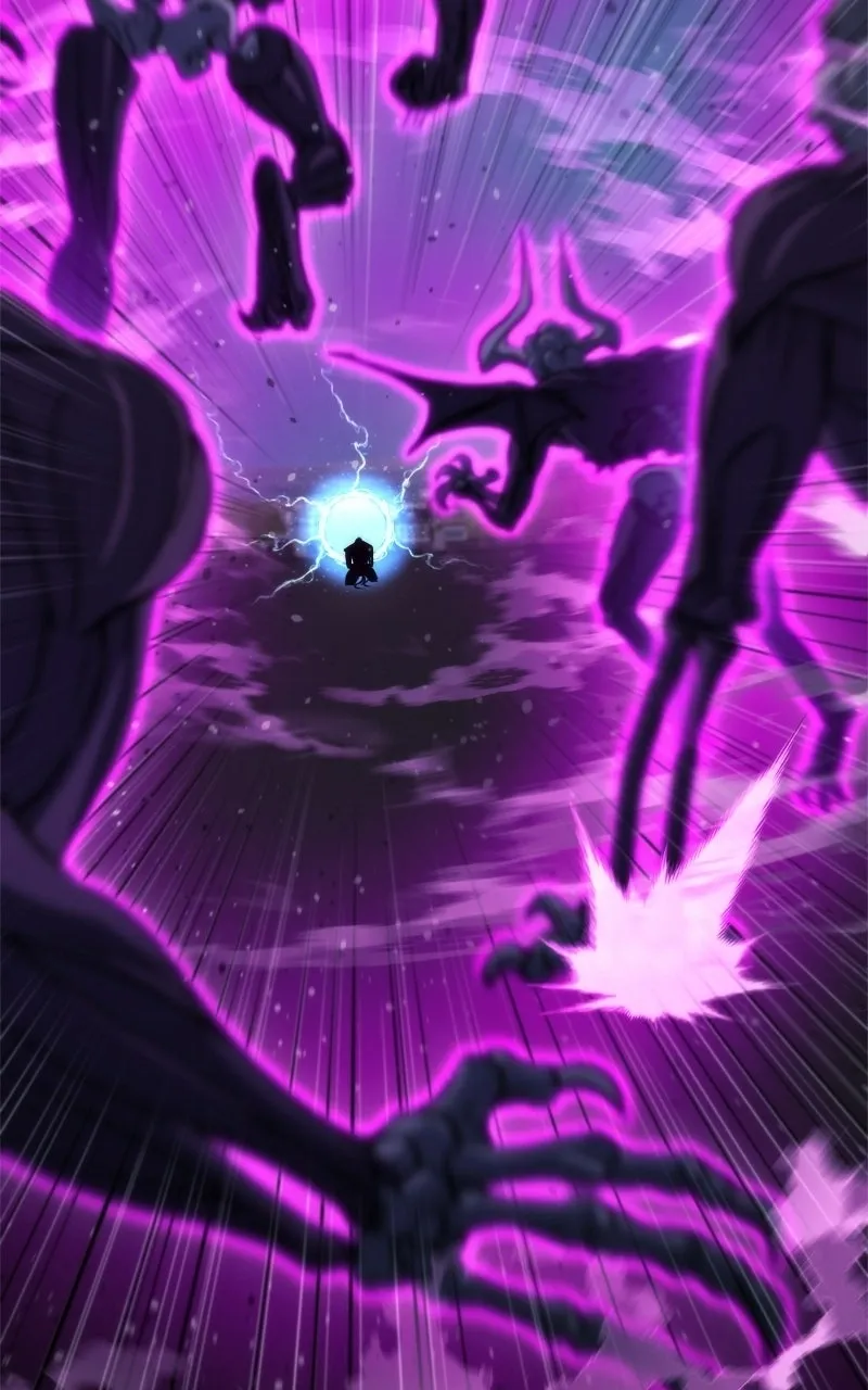 Read Hiding a Warehouse in the Apocalypse EN Manga Online