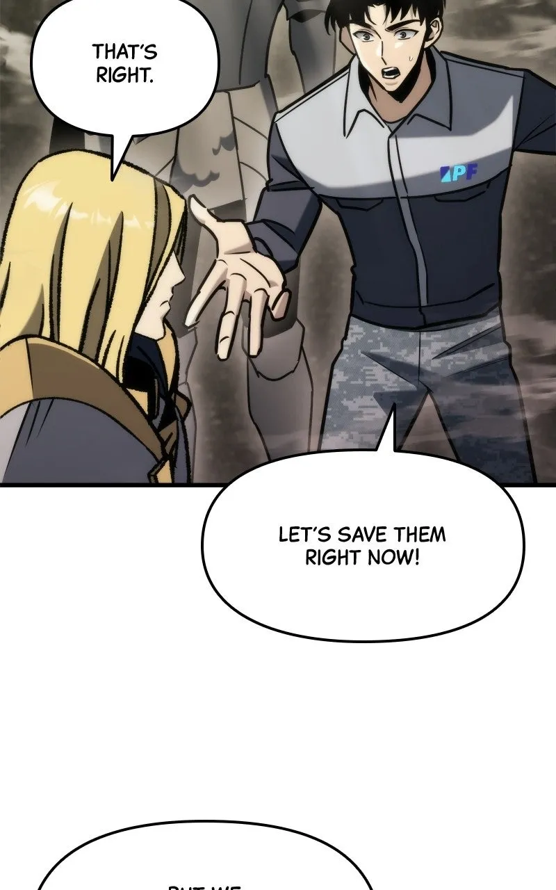 Read Hiding a Warehouse in the Apocalypse EN Manga Online