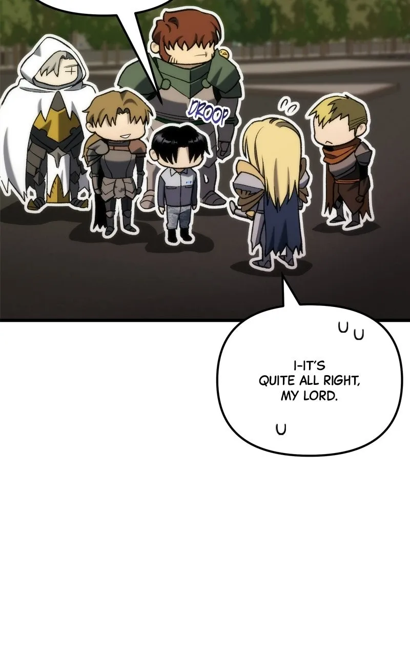 Read Hiding a Warehouse in the Apocalypse EN Manga Online