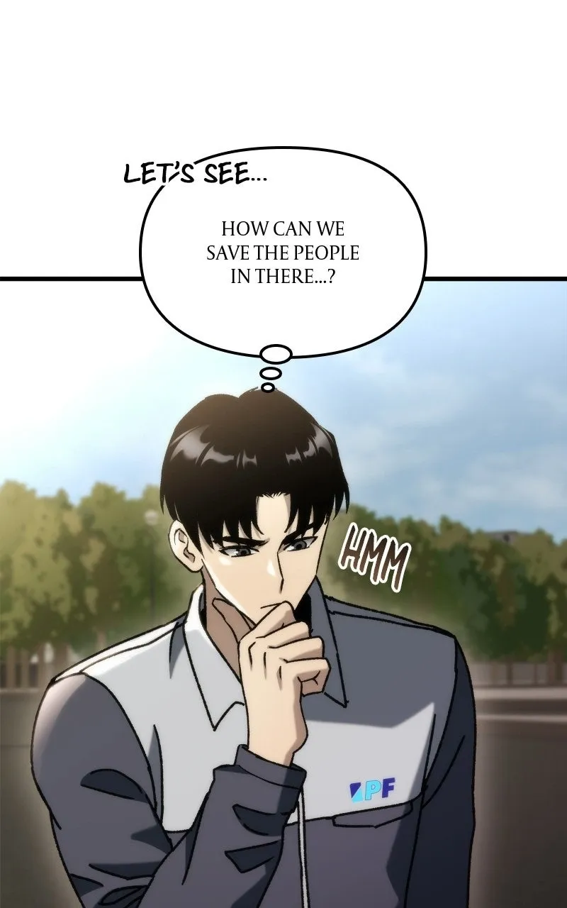 Read Hiding a Warehouse in the Apocalypse EN Manga Online