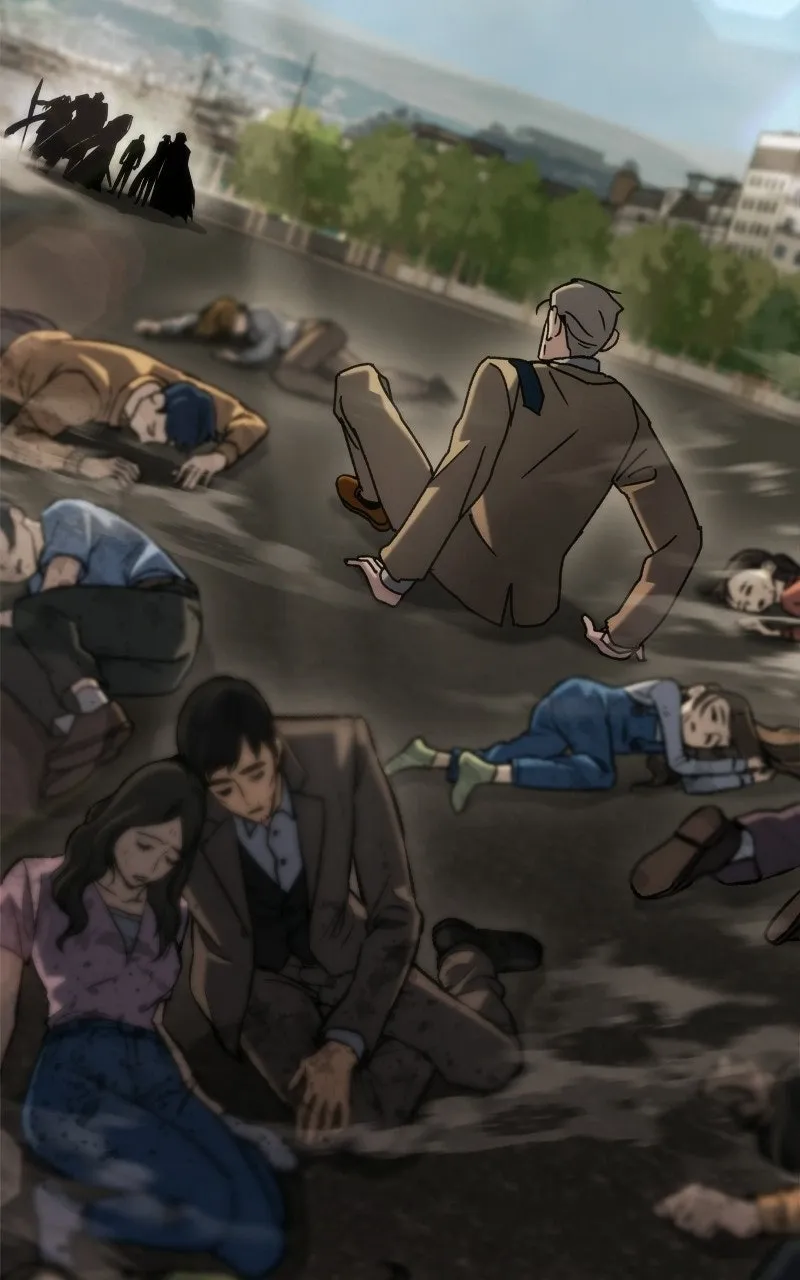 Read Hiding a Warehouse in the Apocalypse EN Manga Online