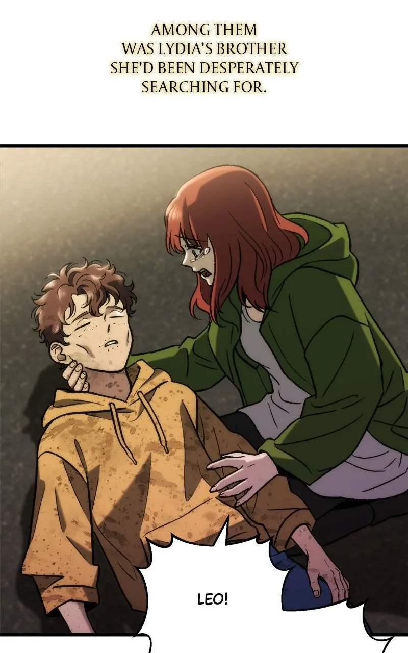 Read Hiding a Warehouse in the Apocalypse EN Manga Online