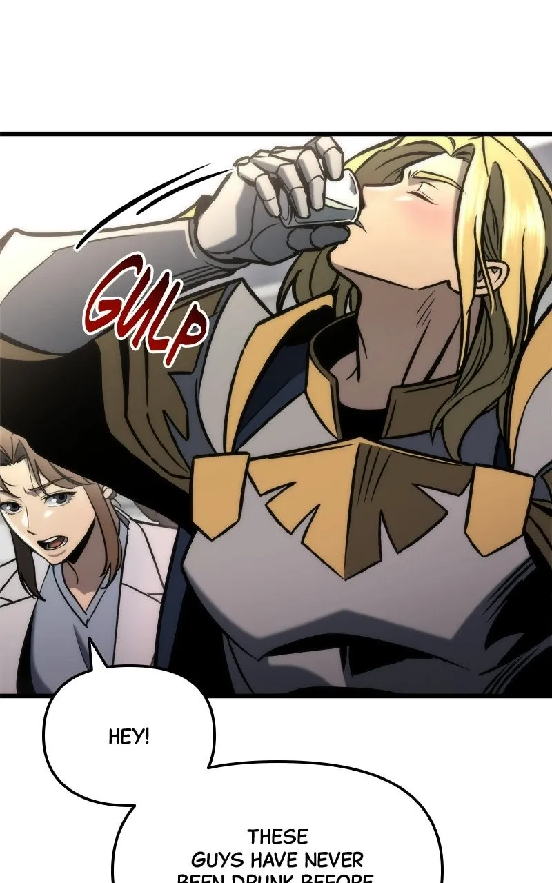 Read Hiding a Warehouse in the Apocalypse EN Manga Online