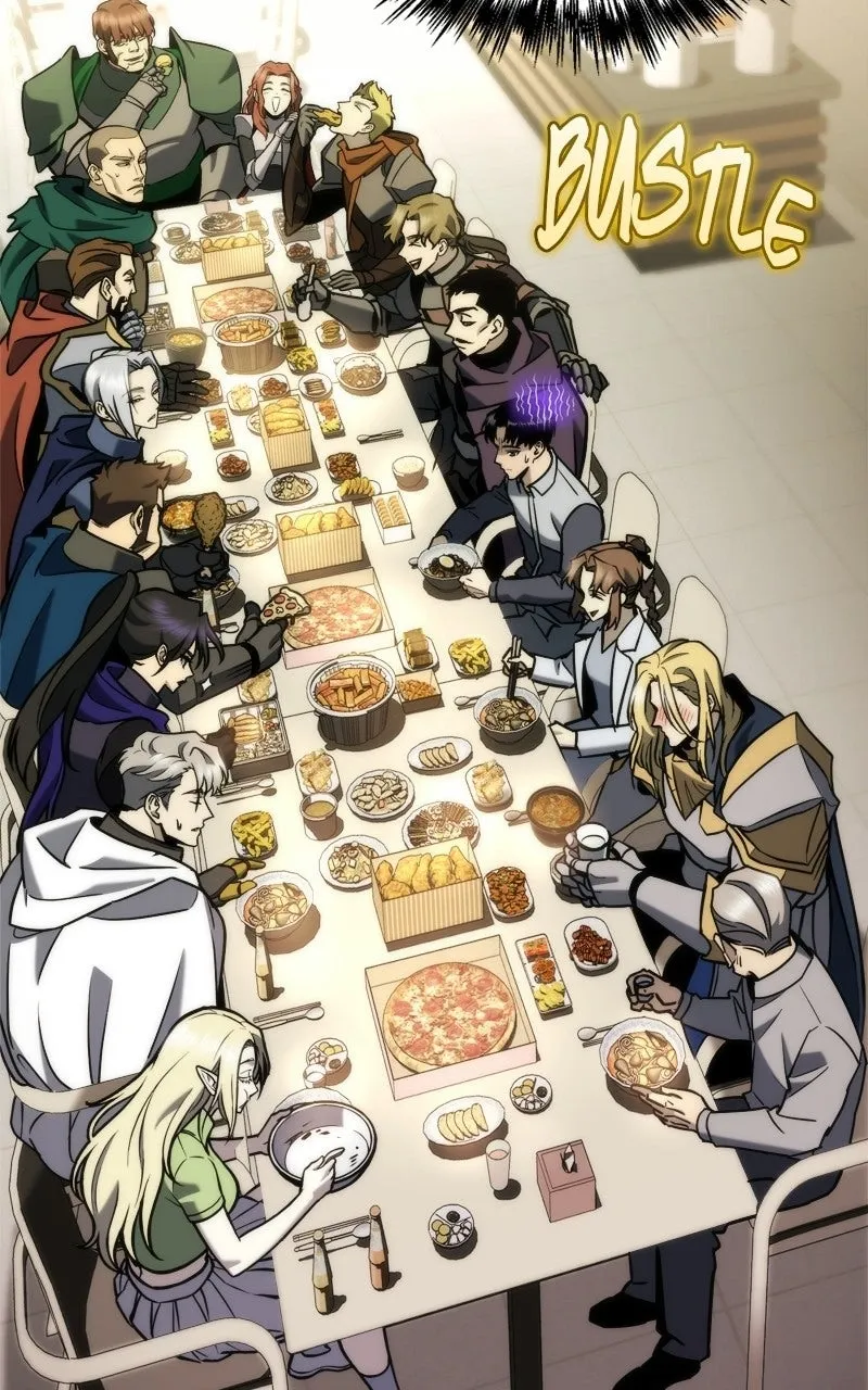 Read Hiding a Warehouse in the Apocalypse EN Manga Online