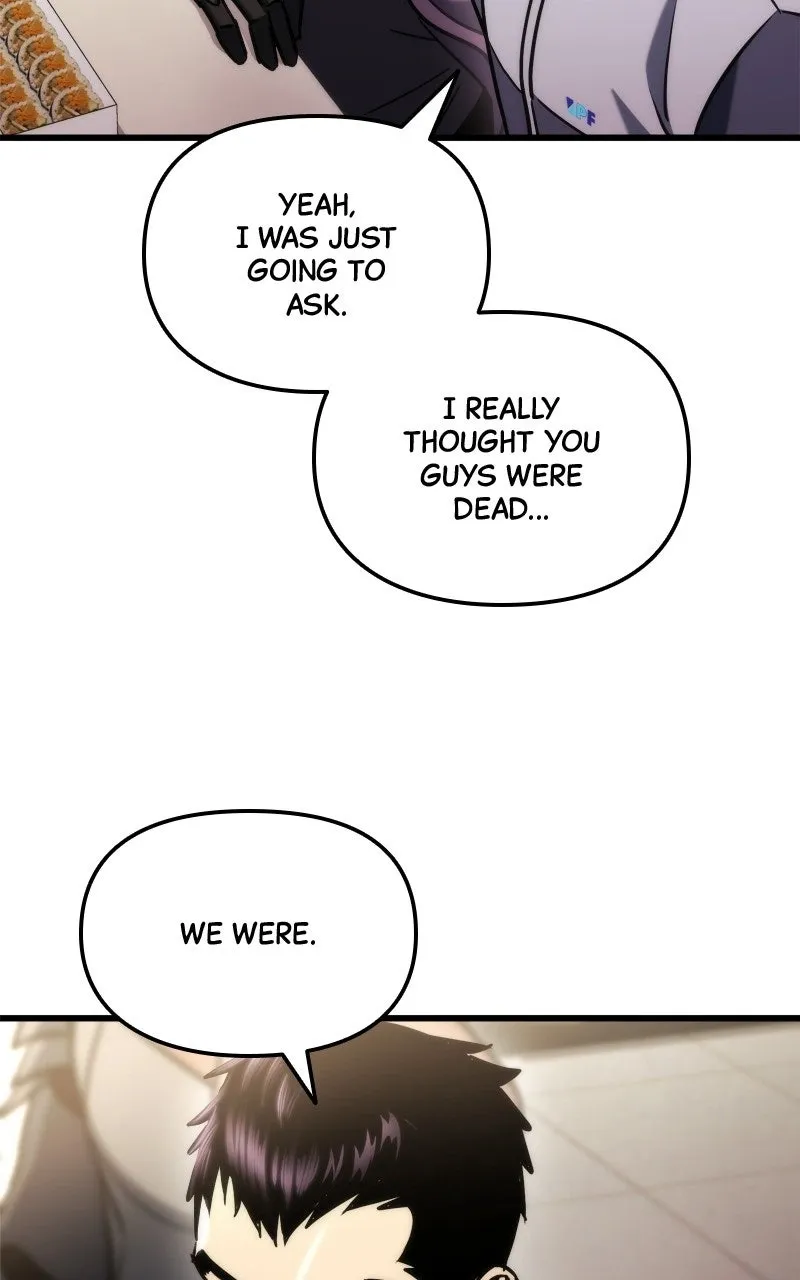 Read Hiding a Warehouse in the Apocalypse EN Manga Online