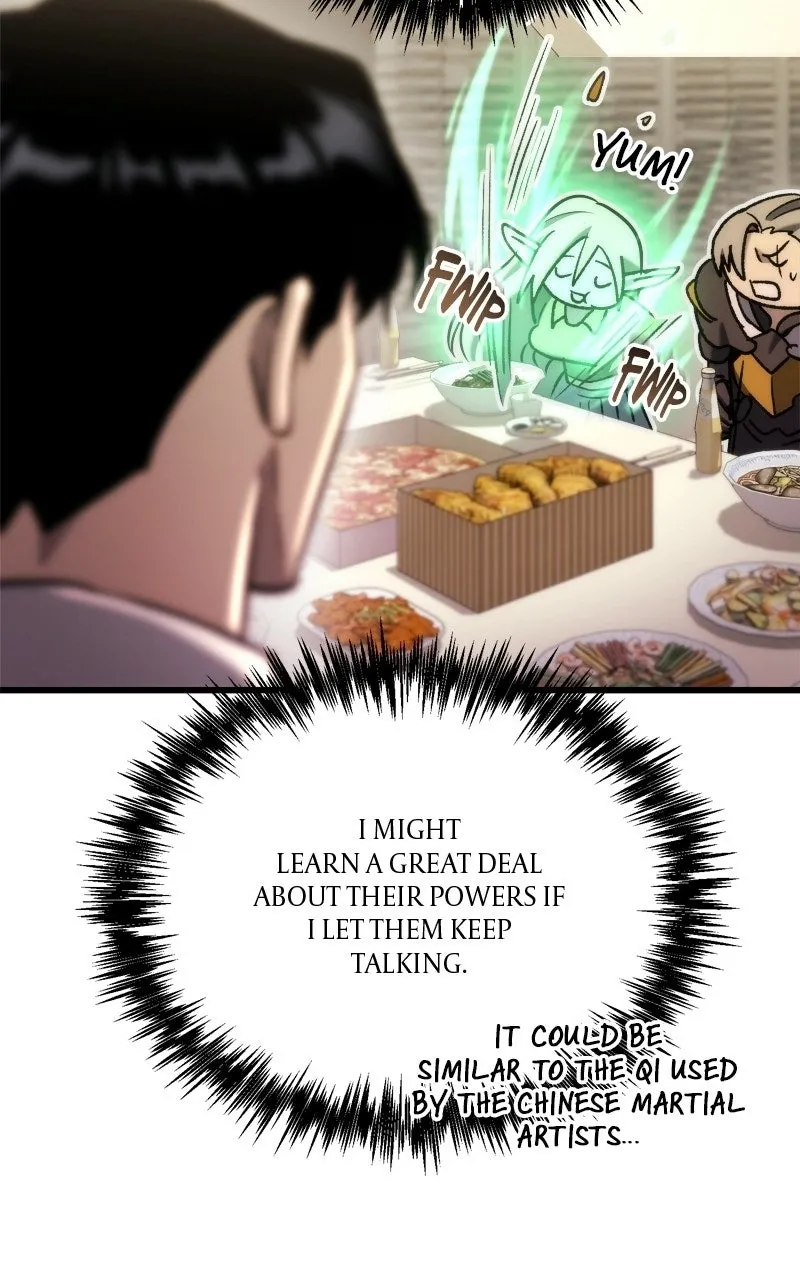 Read Hiding a Warehouse in the Apocalypse EN Manga Online
