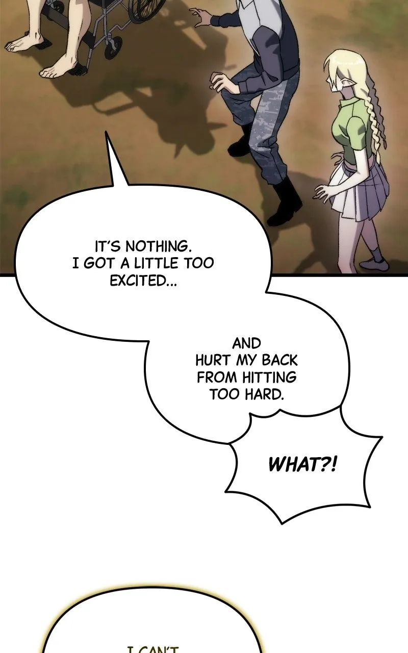 Read Hiding a Warehouse in the Apocalypse EN Manga Online