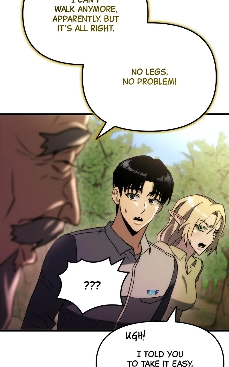 Read Hiding a Warehouse in the Apocalypse EN Manga Online
