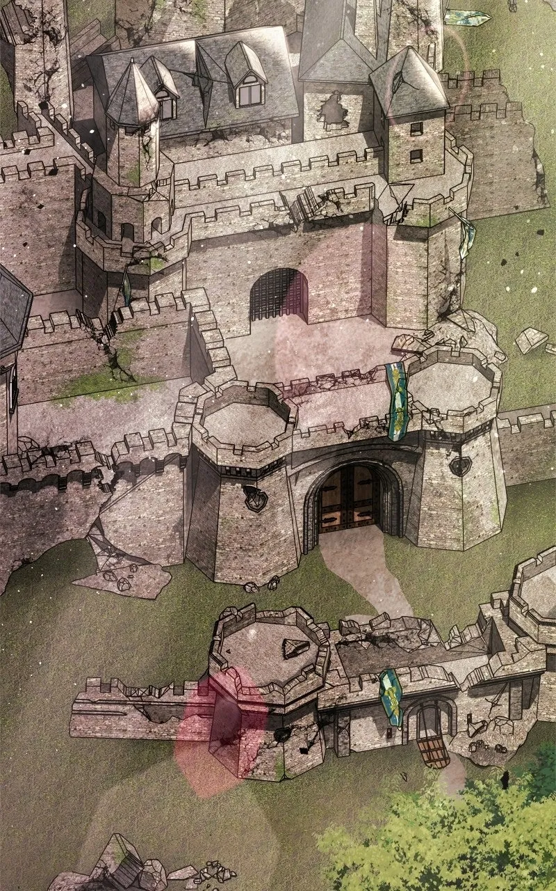 Read Hiding a Warehouse in the Apocalypse EN Manga Online