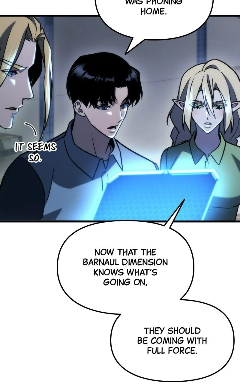 Read Hiding a Warehouse in the Apocalypse EN Manga Online