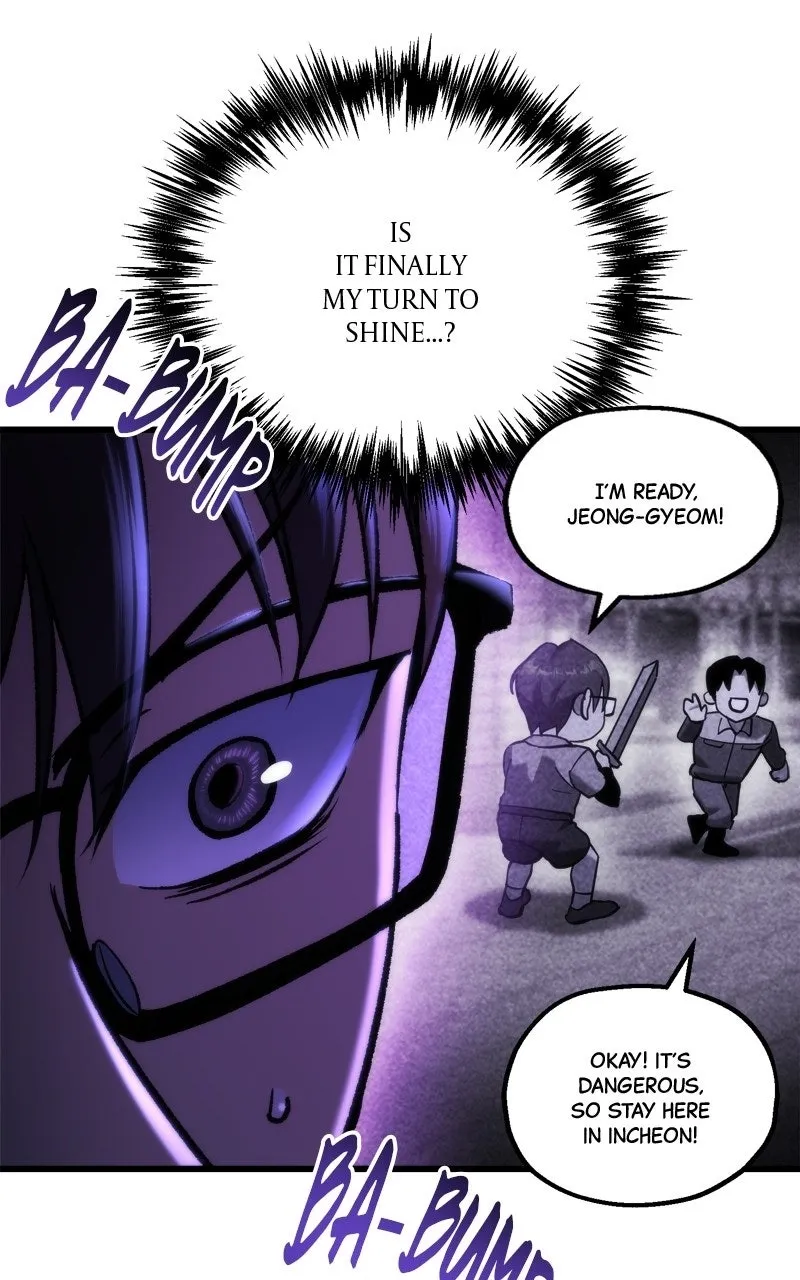 Read Hiding a Warehouse in the Apocalypse EN Manga Online