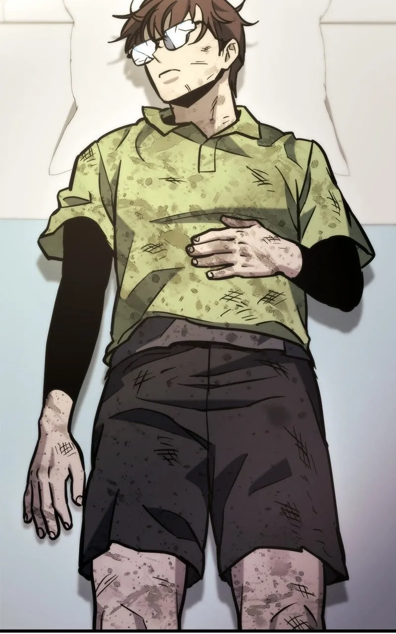 Read Hiding a Warehouse in the Apocalypse EN Manga Online