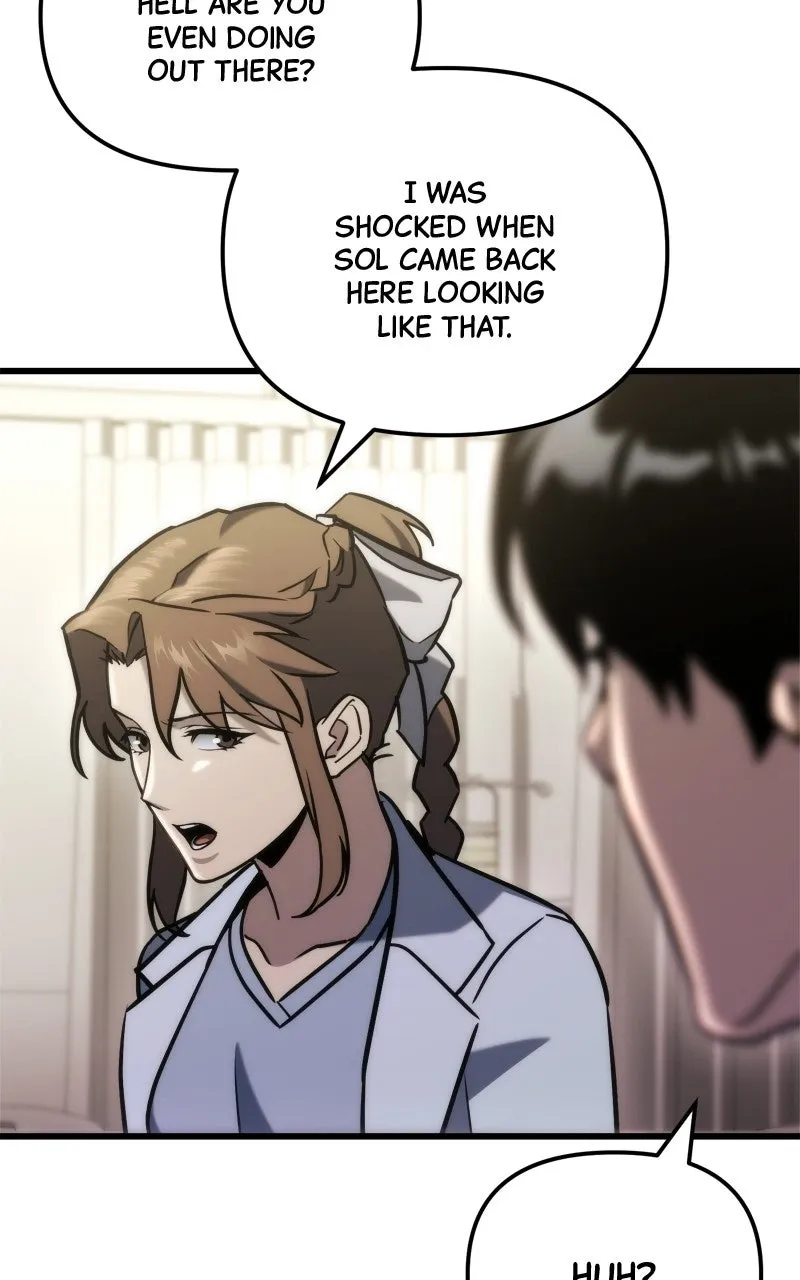 Read Hiding a Warehouse in the Apocalypse EN Manga Online