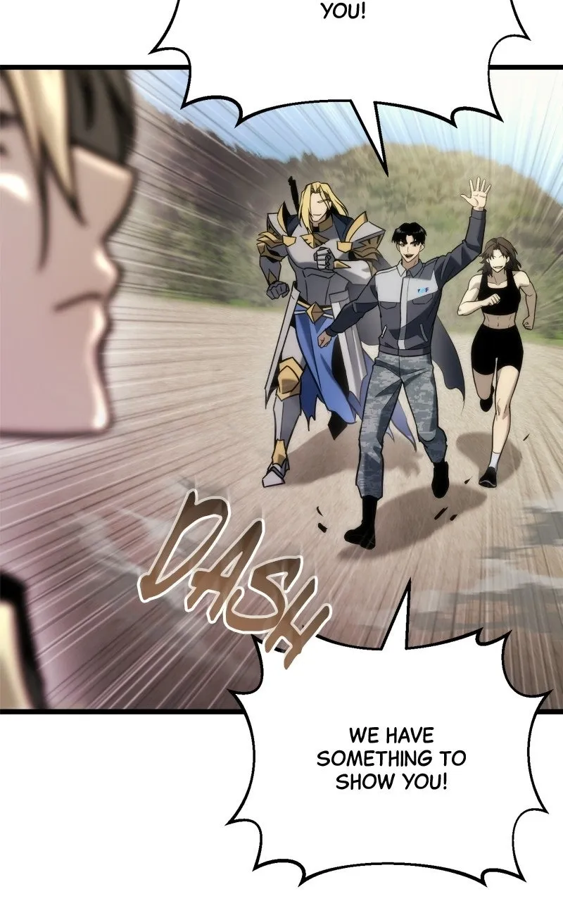 Read Hiding a Warehouse in the Apocalypse EN Manga Online