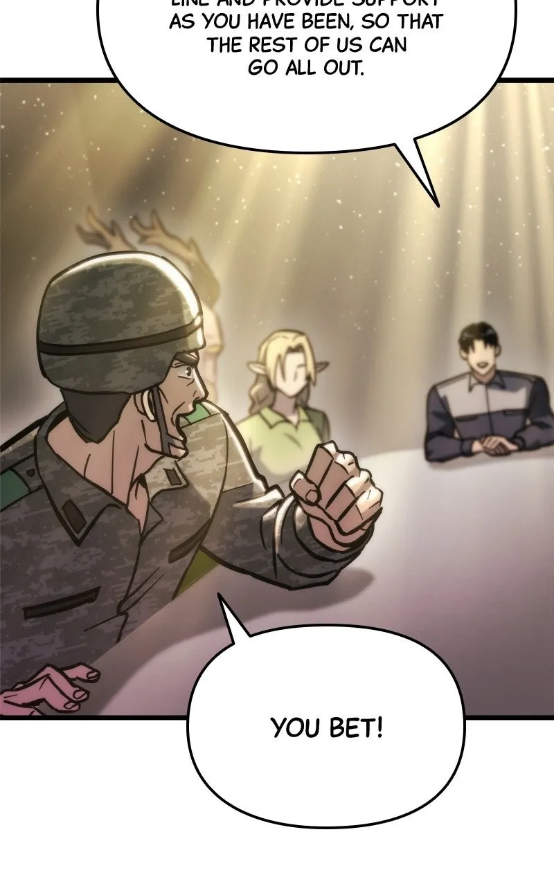 Read Hiding a Warehouse in the Apocalypse EN Manga Online