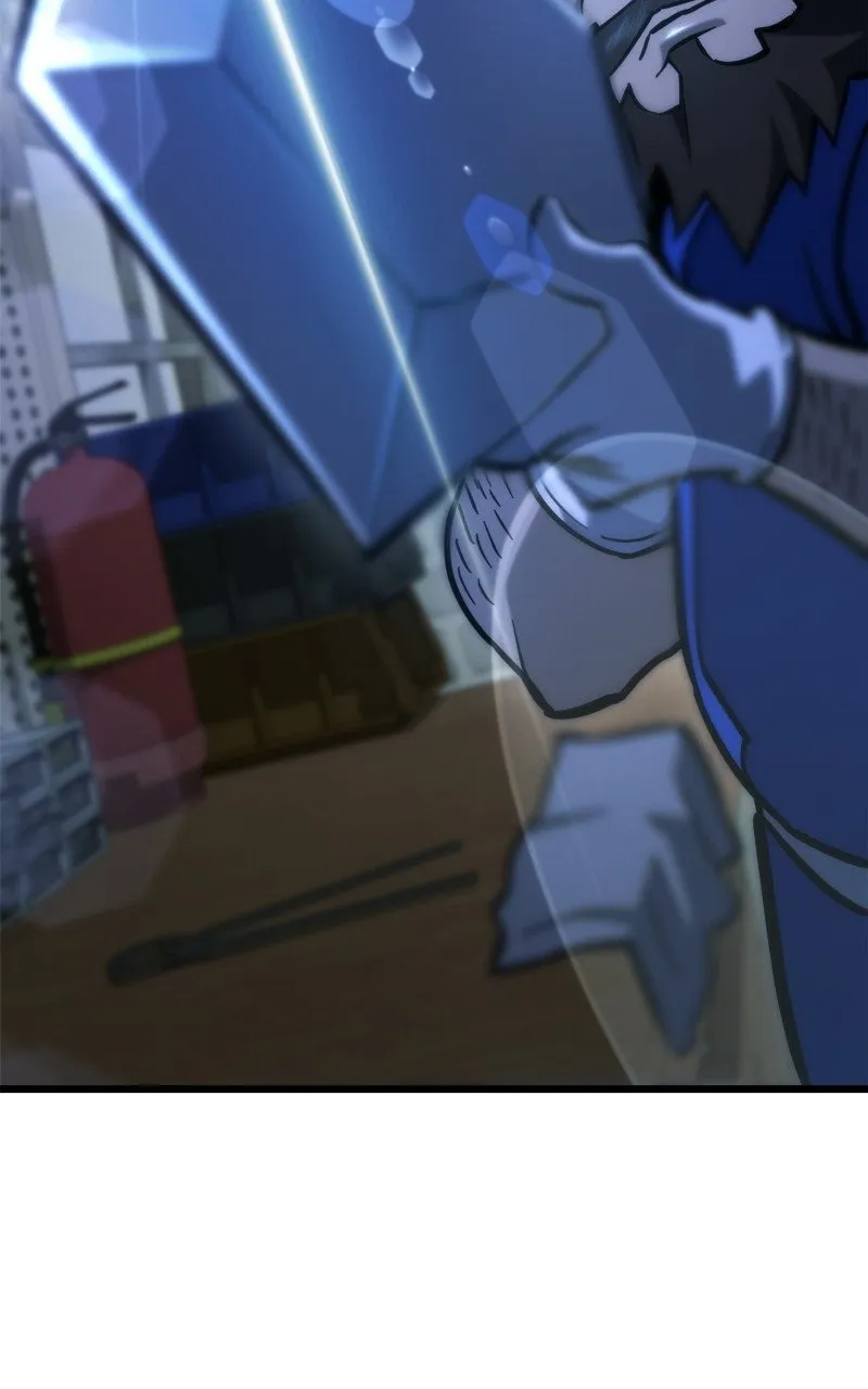 Read Hiding a Warehouse in the Apocalypse EN Manga Online