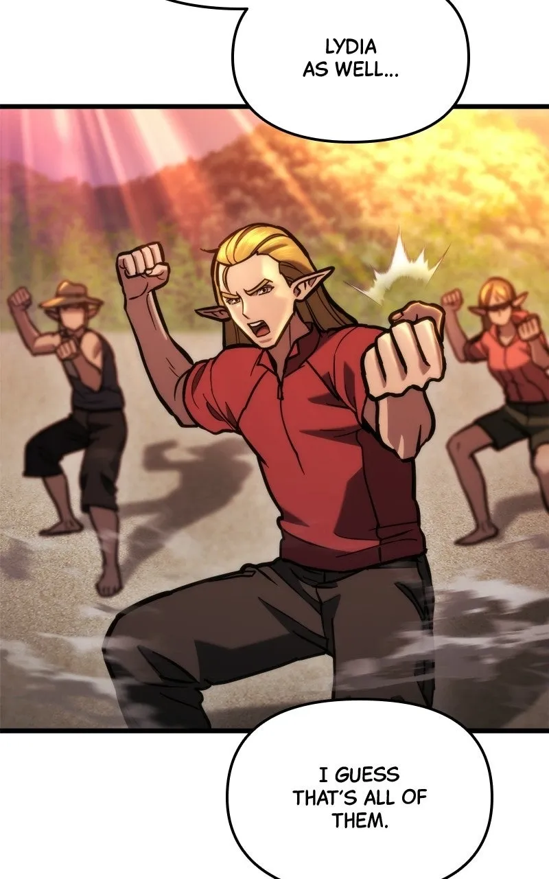 Read Hiding a Warehouse in the Apocalypse EN Manga Online