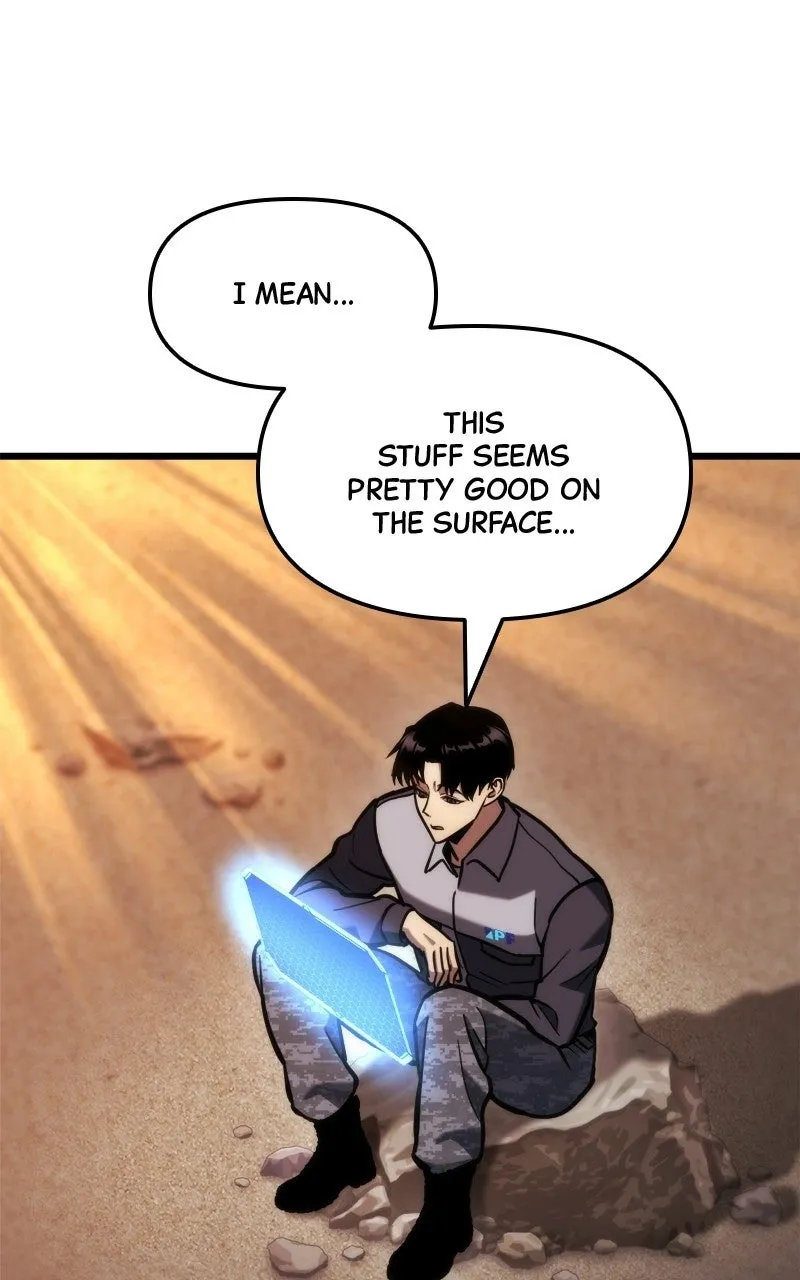 Read Hiding a Warehouse in the Apocalypse EN Manga Online