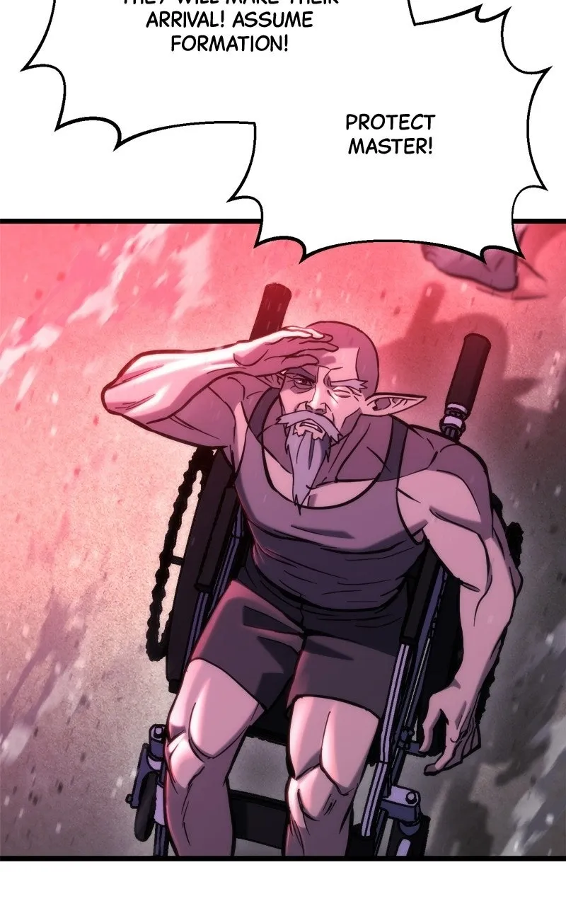 Read Hiding a Warehouse in the Apocalypse EN Manga Online