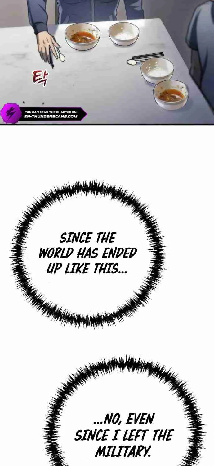 Read Hiding a Warehouse in the Apocalypse EN Manga Online