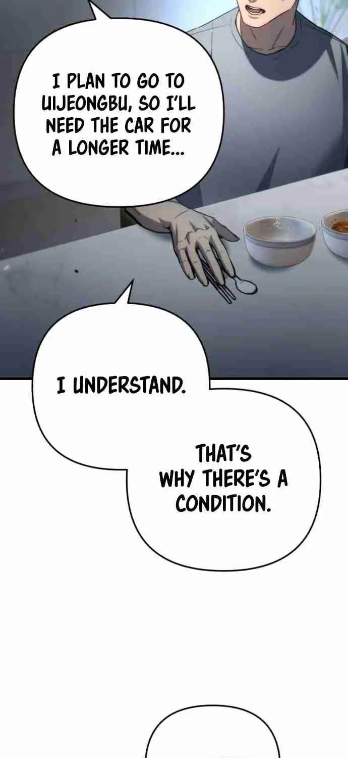 Read Hiding a Warehouse in the Apocalypse EN Manga Online