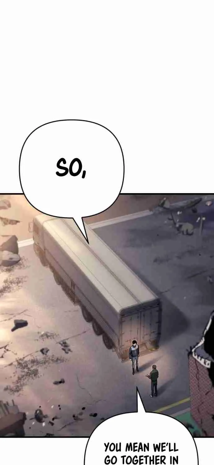 Read Hiding a Warehouse in the Apocalypse EN Manga Online