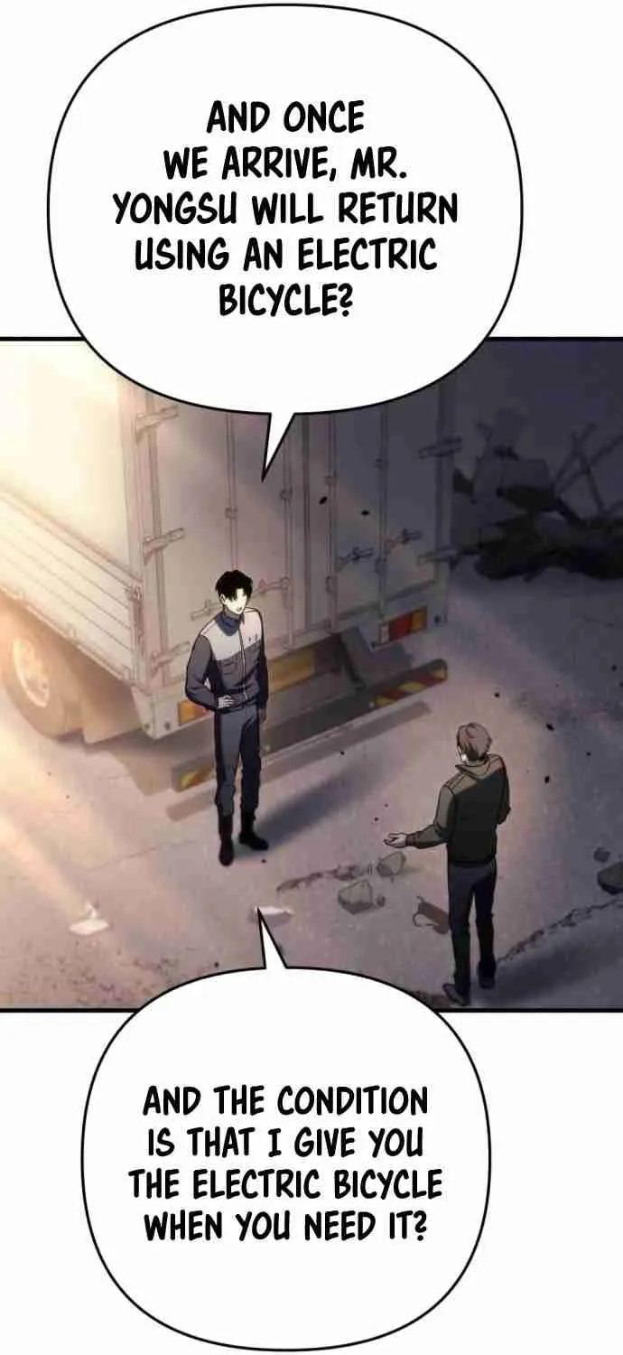Read Hiding a Warehouse in the Apocalypse EN Manga Online