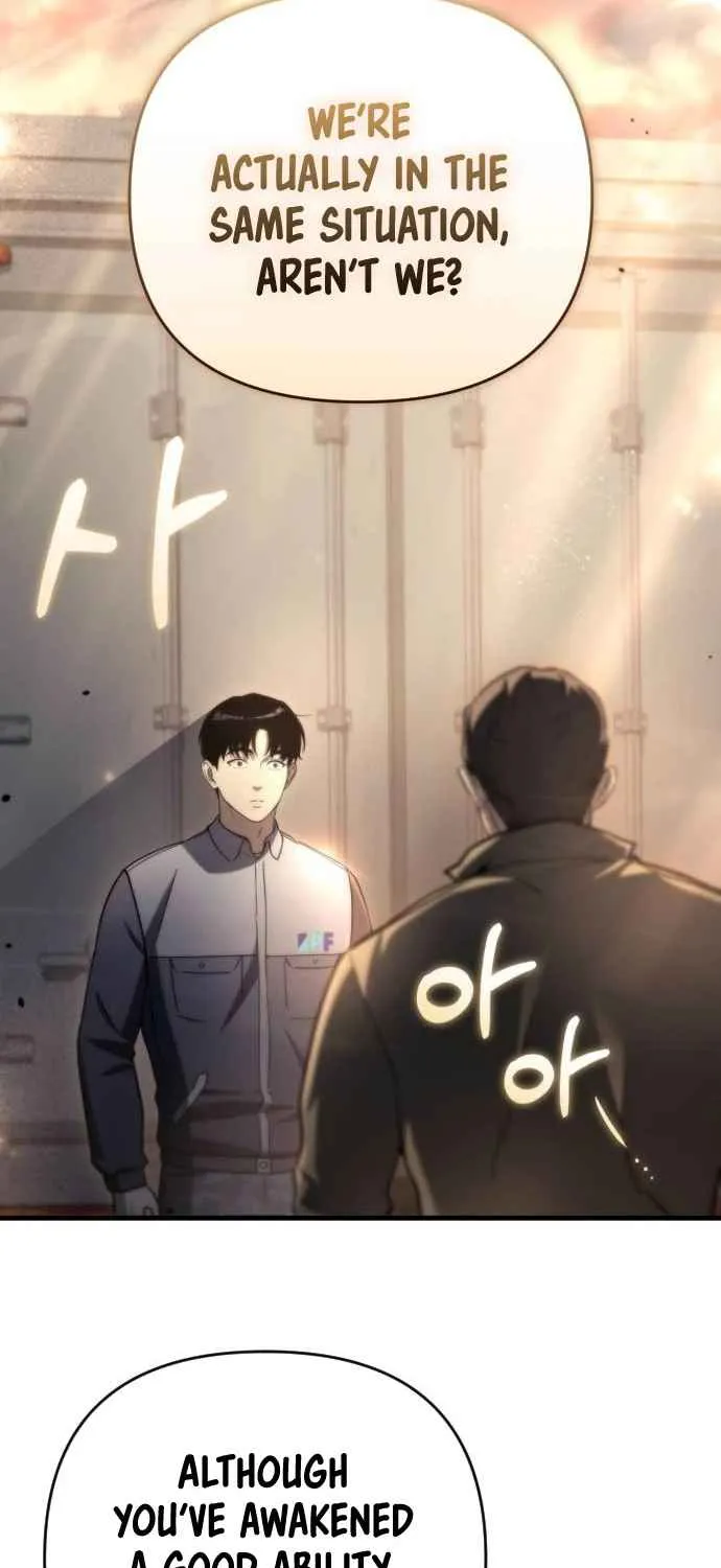 Read Hiding a Warehouse in the Apocalypse EN Manga Online