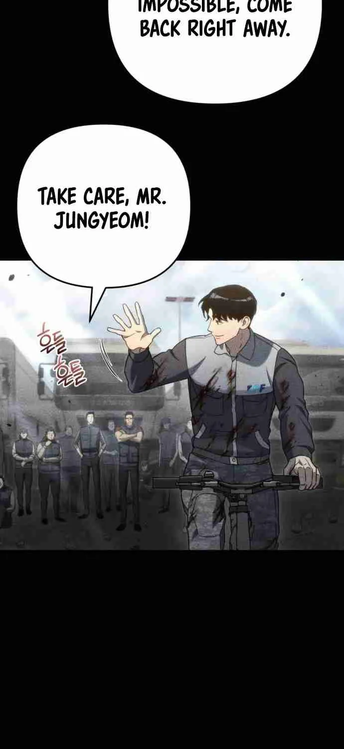Read Hiding a Warehouse in the Apocalypse EN Manga Online