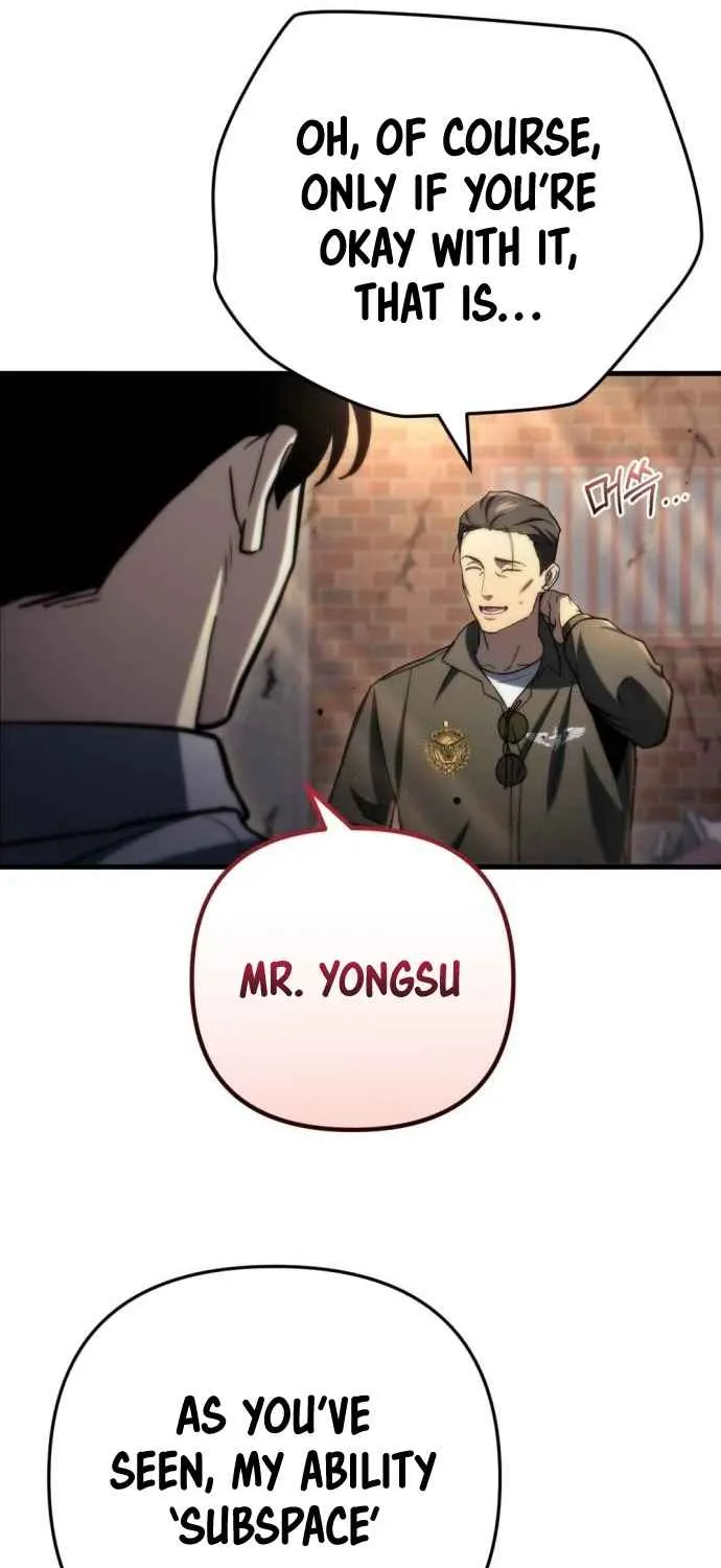 Read Hiding a Warehouse in the Apocalypse EN Manga Online