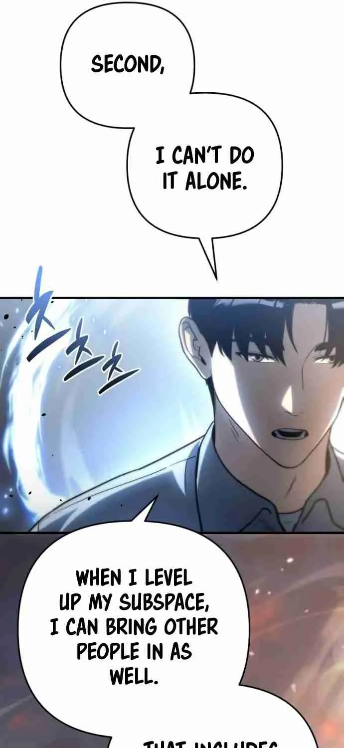 Read Hiding a Warehouse in the Apocalypse EN Manga Online