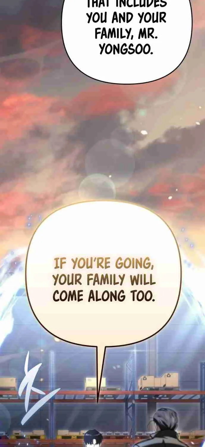 Read Hiding a Warehouse in the Apocalypse EN Manga Online
