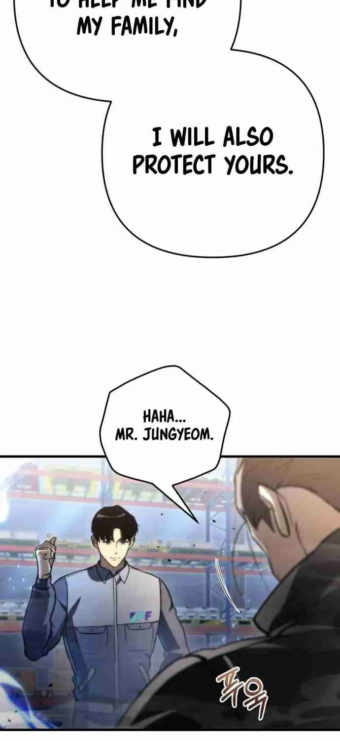 Read Hiding a Warehouse in the Apocalypse EN Manga Online