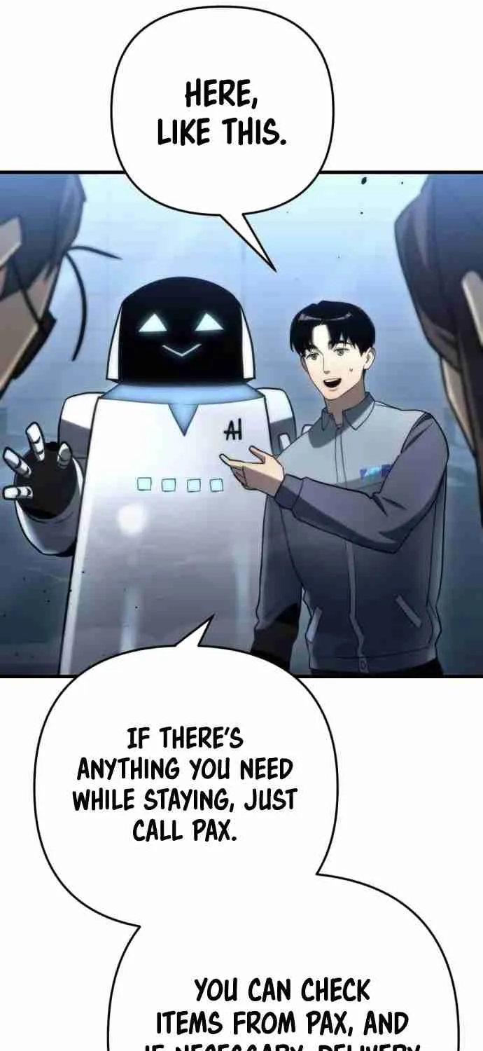 Read Hiding a Warehouse in the Apocalypse EN Manga Online