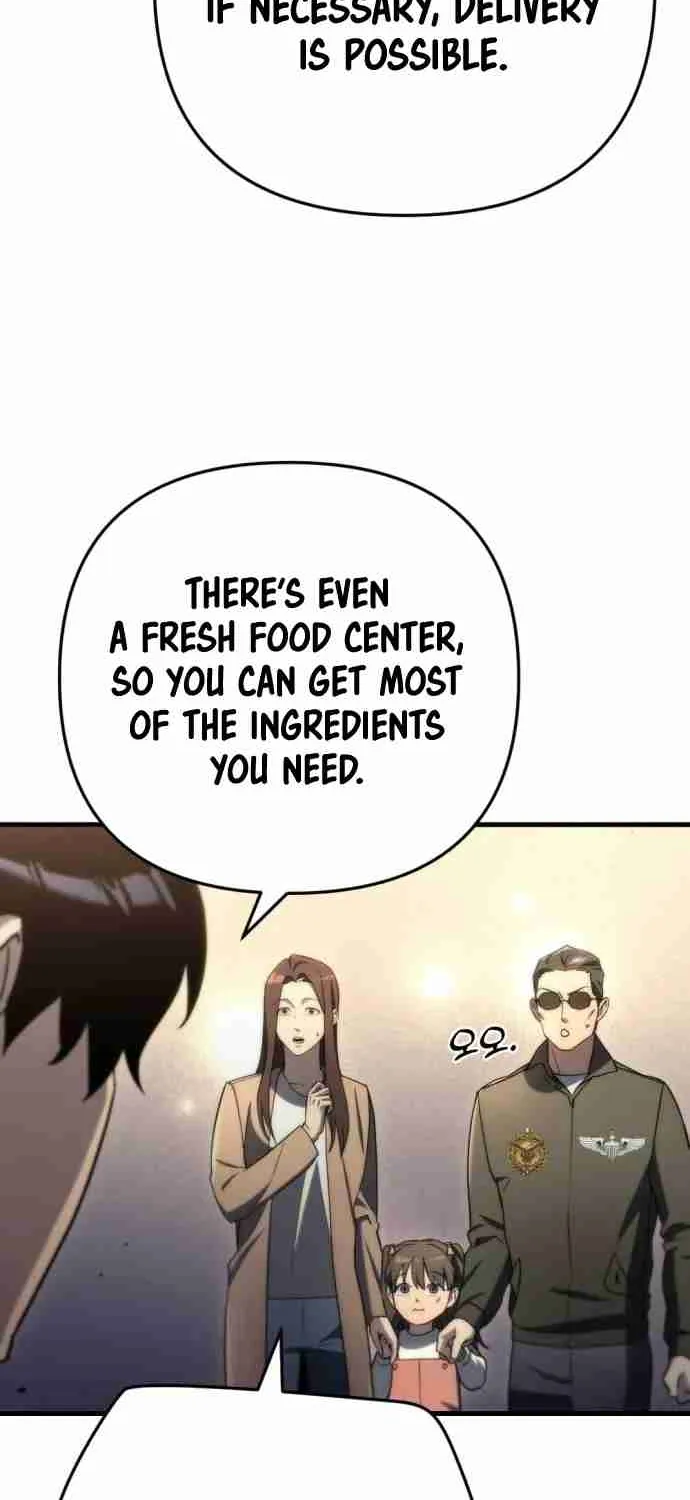 Read Hiding a Warehouse in the Apocalypse EN Manga Online