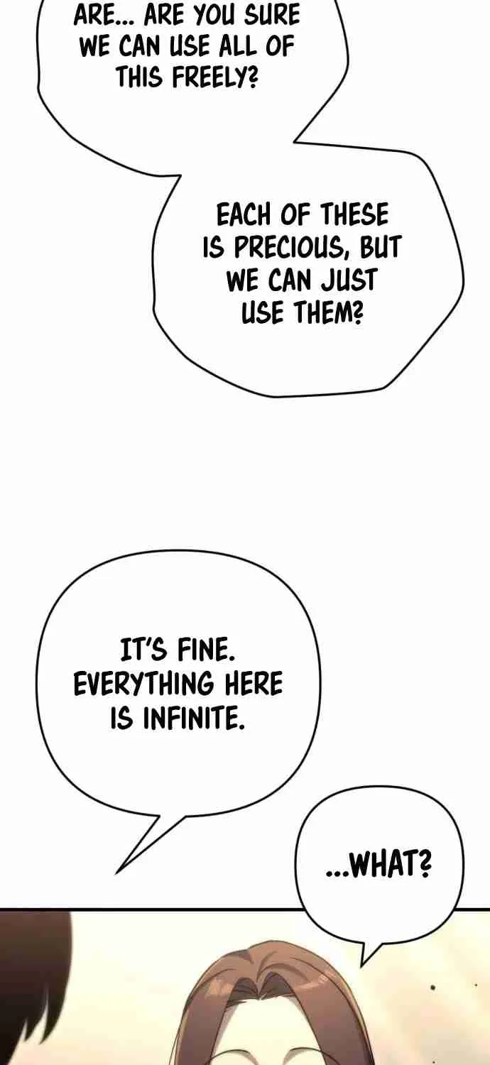 Read Hiding a Warehouse in the Apocalypse EN Manga Online