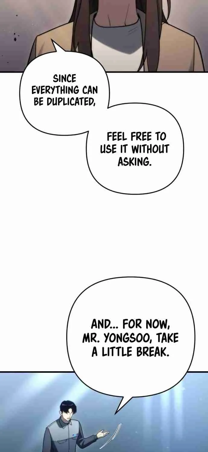 Read Hiding a Warehouse in the Apocalypse EN Manga Online