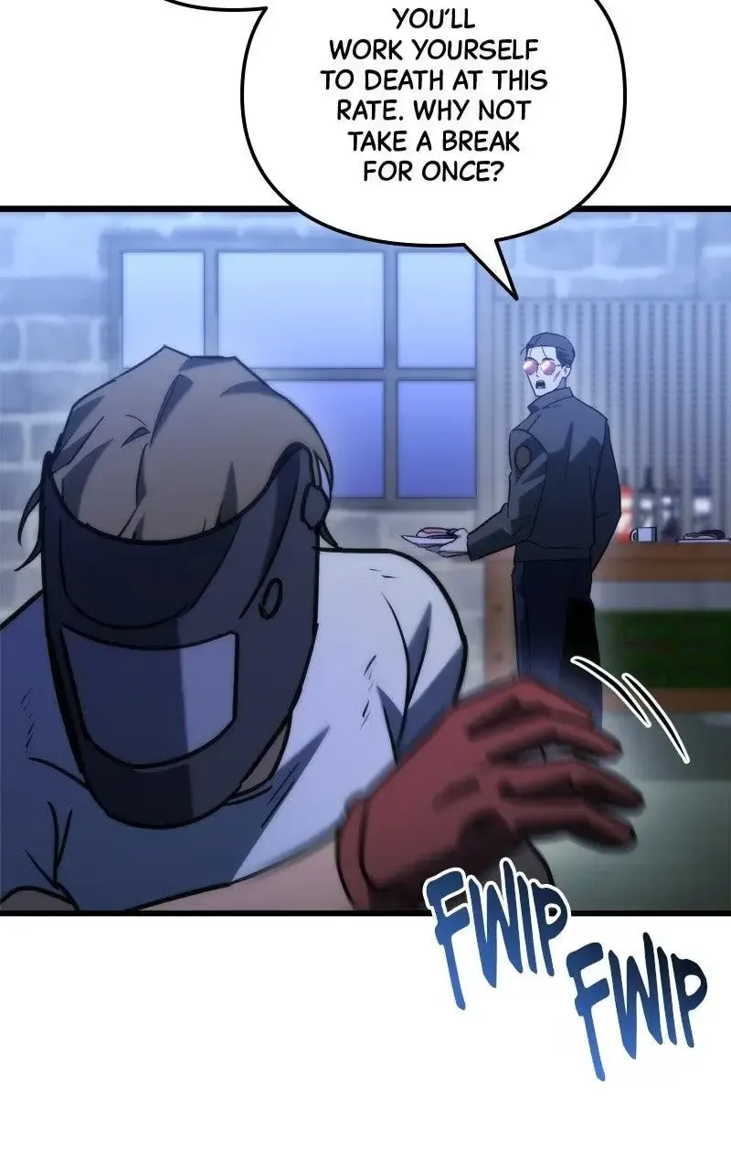 Read Hiding a Warehouse in the Apocalypse EN Manga Online