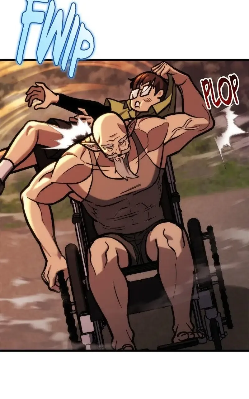 Read Hiding a Warehouse in the Apocalypse EN Manga Online