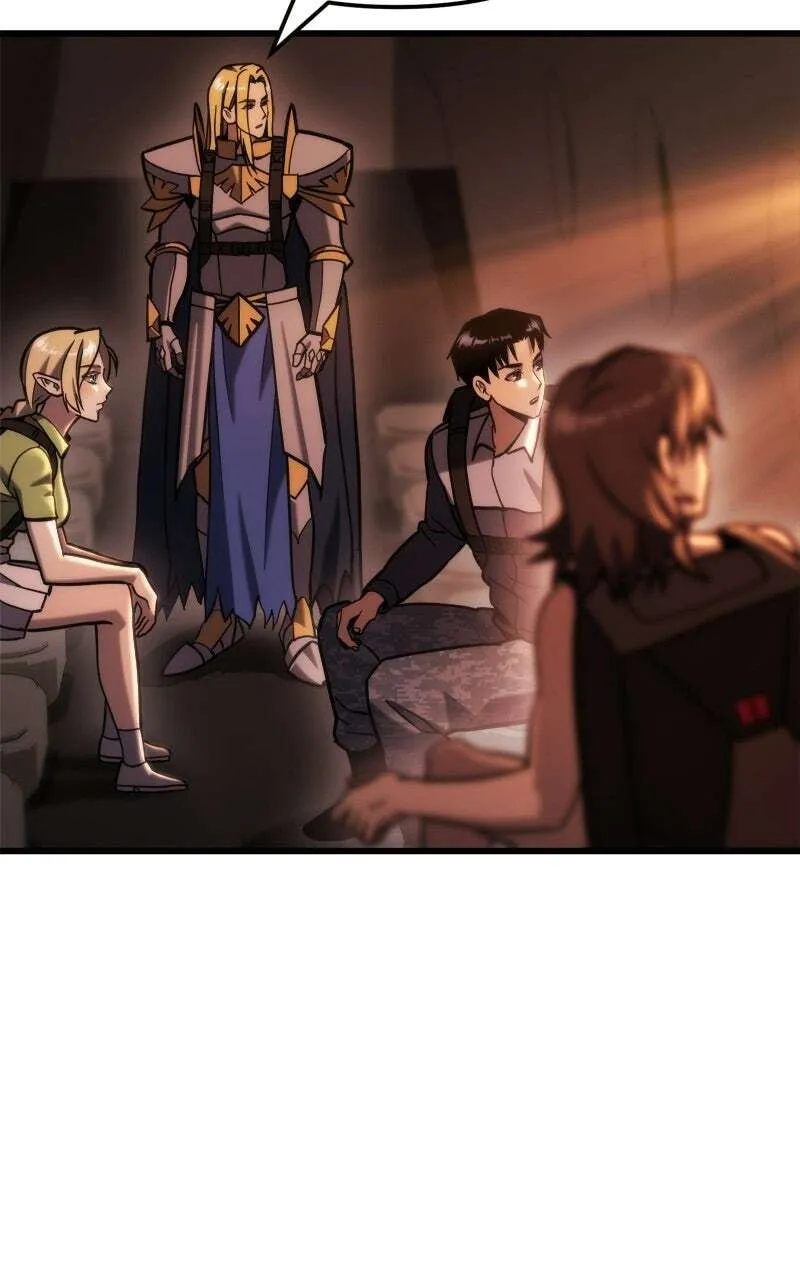 Read Hiding a Warehouse in the Apocalypse EN Manga Online